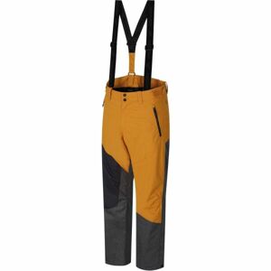Hannah ARNY Pánske lyžiarske nohavice, tmavo sivá, veľkosť M