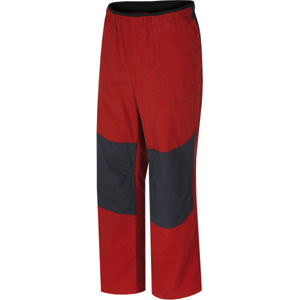 Hannah ACHILL Pánske nohavice, červená, veľkosť S