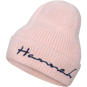 Hannah AMELIE ružová UNI - Dámska čiapka