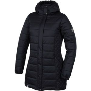 Hannah ANIKA Dámsky zimný kabát, čierna, veľkosť 36