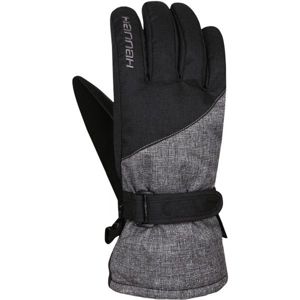 Hannah ANIT Dámske membránové rukavice, tmavo sivá, veľkosť S