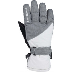 Hannah Dámske membránové rukavice Dámske membránové rukavice, biela, veľkosť S