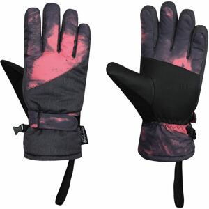 Hannah Dámske membránové rukavice Dámske membránové rukavice, čierna, veľkosť S