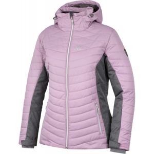 Hannah BALAY svetlo ružová 34 - Dámska lyžiarska bunda