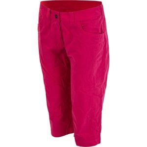 Hannah CAPRI Dámske nohavice, ružová, veľkosť 34