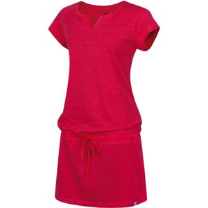 Hannah CASSIANA II Dámske šaty, ružová, veľkosť 40