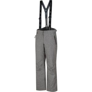 Hannah DAMIR Dámske lyžiarske nohavice, sivá, veľkosť XL
