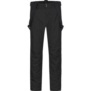 Hannah EDWIN Pánske lyžiarske nohavice, čierna, veľkosť M