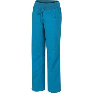 Hannah GINA modrá 40 - Dámske nohavice