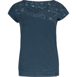 Hannah ILSSA Dámske tričko, tmavo modrá, veľkosť 38