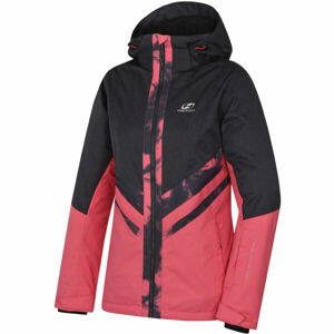 Hannah KACY Dámska lyžiarska bunda, ružová, veľkosť 40