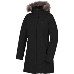 Hannah MARETA Dámsky zimný kabát, čierna, veľkosť 44
