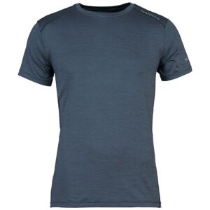 Hannah PELTON Pánske funkčné tričko, tmavo sivá, veľkosť XL