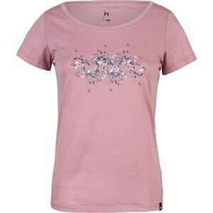 Hannah RAGA Dámske tričko, ružová, veľkosť 36