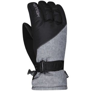 Hannah ROWE čierna XL - Dámske lyžiarske rukavice