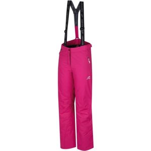 Hannah WENDY ružová 36 - Dámske lyžiarske nohavice