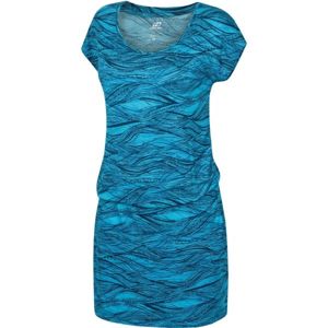 Hannah ZANZIBA modrá 38 - Dámske šaty