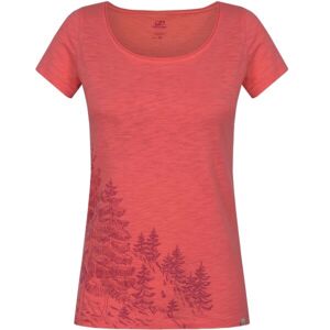 Hannah ZOEY Dámske tričko, ružová, veľkosť XL