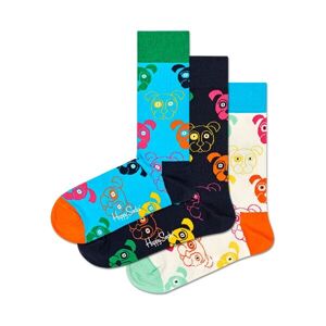 HAPPY SOCKS Klasické ponožky Klasické ponožky, mix, veľkosť 36-40