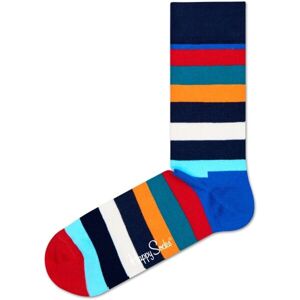 HAPPY SOCKS STRIPE Klasické ponožky, mix, veľkosť 36-40