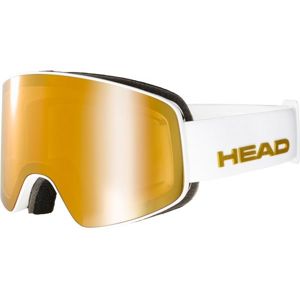 Head HORIZON PREMIUM + SPARELENS Lyžiarske okuliare, biela, veľkosť OS