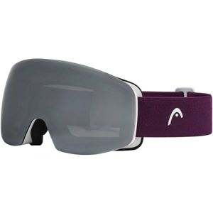 Head GALACTIC FMR Dámske lyžiarske okuliare, fialová, veľkosť UNI