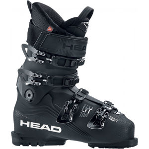Head NEXO LYT 100 čierna 28.5 - Lyžiarska obuv