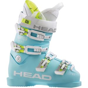 Head RAPTOR 80 RS W modrá 24 - Športová dámska lyžiarska obuv