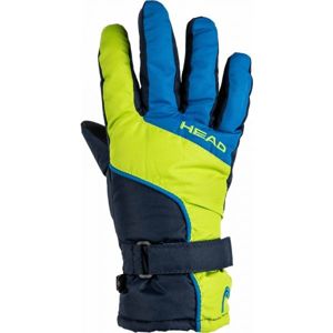 Head ASA modrá 11-13 - Detské zimné rukavice