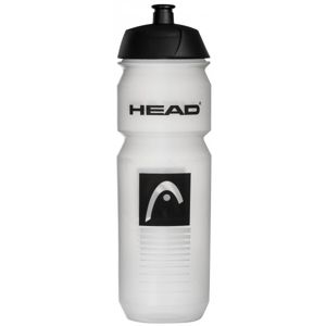 Head BOTTLE 750 ML Cyklistická fľaša, biela, veľkosť os