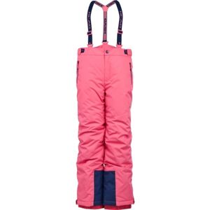 Head BRAMBLE Detské lyžiarske nohavice, ružová, veľkosť 116-122