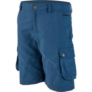 Head DANE Chlapčenské šortky, modrá, veľkosť 152-158