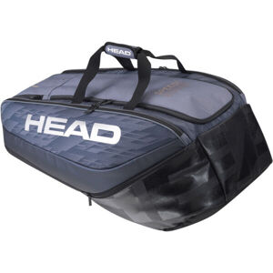 Head DJOKOVIC 12R Tenisová taška, tmavo modrá, veľkosť