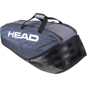 Head DJOKOVIC 9R Tenisová taška, tmavo modrá, veľkosť