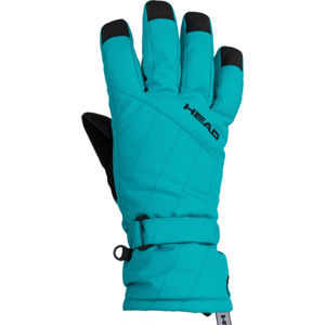 Head PAT Detské lyžiarske rukavice, oranžová, veľkosť 8-10