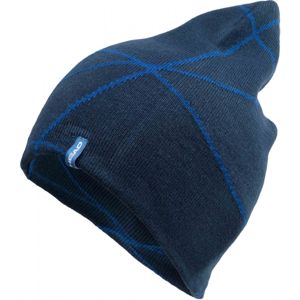 Head BROCK tmavo modrá UNI - Pánska zimná čiapka