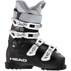 Head EDGE LYT 60 W Dámska lyžiarska obuv, čierna, veľkosť 24