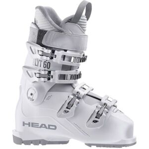 Head EDGE LYT 60 W Dámska lyžiarska obuv, biela, veľkosť 24.5