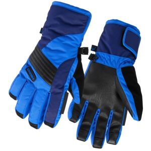 Head FEBBIO Detské lyžiarske rukavice, modrá, veľkosť 5-7