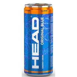 Head ENERGY ORIGINAL BLUE 500ML  NS - Energetický nápoj