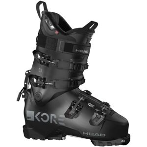 Head KORE 95 W GW Dámska skialpinistická obuv, čierna, veľkosť 27
