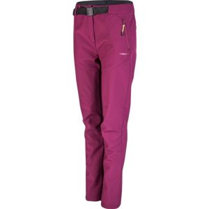 Head MURIBA fialová XL - Dámske softshellové nohavice