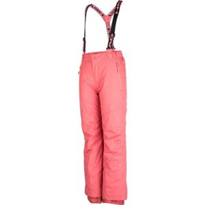 Head PHIL ružová 140-146 - Detské lyžiarske nohavice