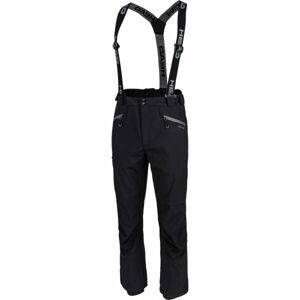 Head PRIMO Pánske lyžiarske nohavice, čierna, veľkosť XL