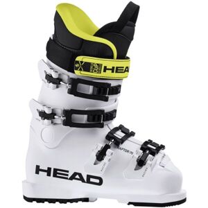 Head RAPTOR 70 Detská lyžiarska obuv, biela, veľkosť 24