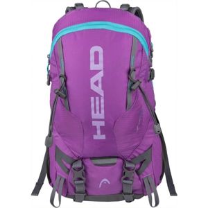 Head ROCCO 32 Turistický batoh, fialová, veľkosť os