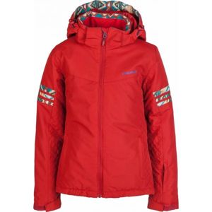 Head TAFFY Detská zimná bunda, červená, veľkosť 128-134