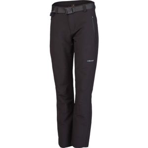 Head TILDA Dámske softshellové nohavice, čierna, veľkosť XL