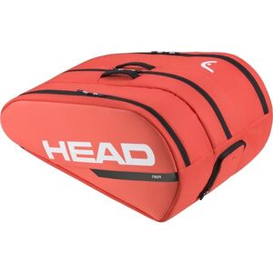 Head TOUR RACQUET BAG XL Tenisová taška, červená, veľkosť