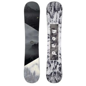 Head TRUE 2.0 Snowboard, sivá, veľkosť 159